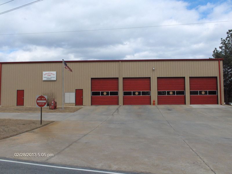 City of Loganville, GA Official Fire